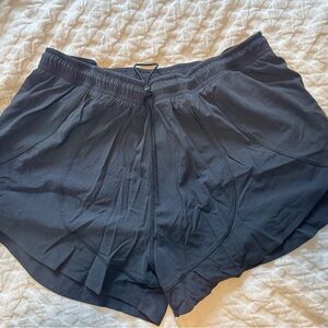 Outdoor Voices Black Jog 2.5” Short